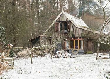 Prachtig natuurhuisje als in een sprookje - 24