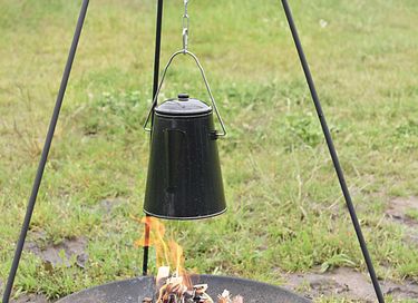Cabane pour 6 personnes pour profiter du plein air - 3