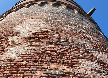 Mittelalterlicher Turm in Zwolle - 17