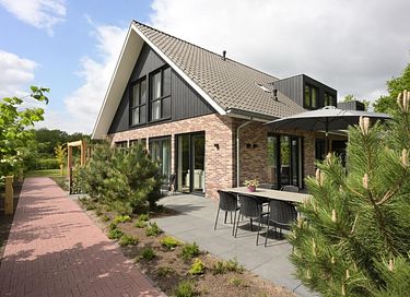 Luxe vakantiewoning met privé hottub - 3