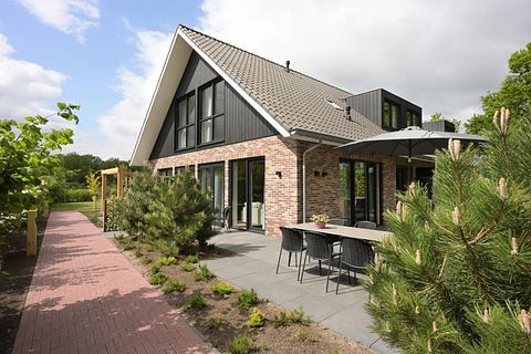 Luxe vakantiewoning met privé hottub - 3