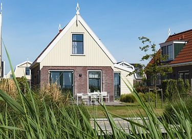 Logement de vacances avec sauna en Hollande du Nord