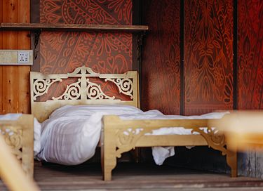 6-persoons glamping op unieke plek - 8