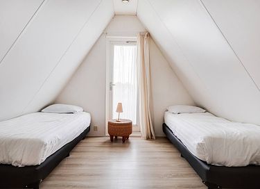 Gemütliches A-Frame-Häuschen in Drenthe mit Garten  - 21
