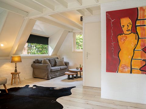 A-frame cottage (4p) in Belgian Limburg - 4