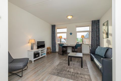 Sfeervol appartement op 100 meter van zee - 5