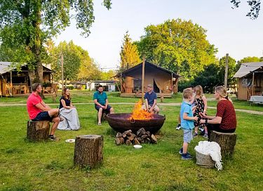 Romantische wellness lodge in Brabant - 34