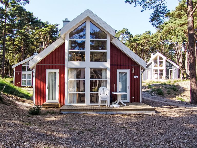 Logement de vacances près de la plage à Rügen - 1