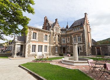 Historische suite in statig kasteel - 28
