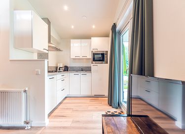 Luxe chalet voor 4 personen op groen park - 7