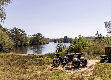 Vakantiehuis (6p) met overdekt terras  - 29