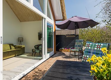 Stimmungsvolles Ferienhaus in der Nähe von Strand und Dünen - 3