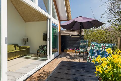 Stimmungsvolles Ferienhaus in der Nähe von Strand und Dünen - 3