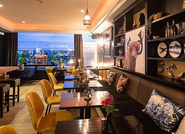 Hotel aan de gracht in historisch Dokkum - 26