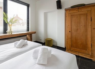 Vakantiehuis in centrum van Egmond aan zee - 14