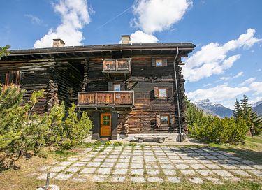 Vakantiehuis in de bergen en bij skigebied - 27
