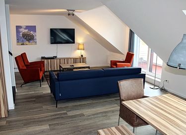 Appartement voor 8 personen in Winterberg - 8