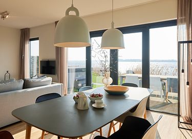 Luxuriöse Ferienwohnung mit Whirlpool (6p) - 5