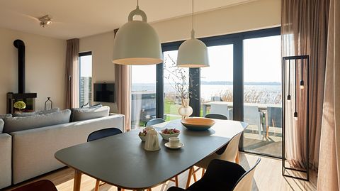 Luxuriöse Ferienwohnung mit Whirlpool (6p) - 5