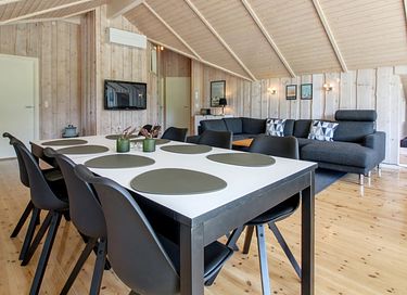 Casa per famiglie con sauna a Toftlund - 19