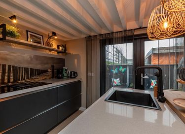 Appartement élégant avec terrasse ensoleillée - 8