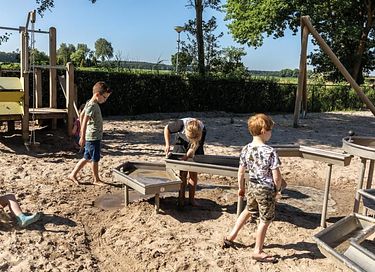 Glamping op Paarden & ponyboerderij - 11