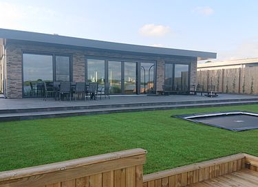 Luxe vakantiebungalow direct aan het water - 5