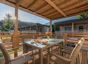 Logement de vacances entre les montagnes - 4