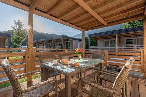 Logement de vacances entre les montagnes - 4
