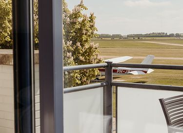 First Class suite with panoramic view of Texel - 2