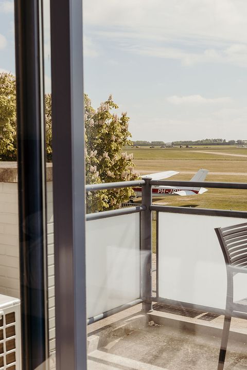 First Class suite with panoramic view of Texel - 2