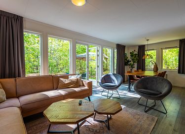 Chalet confortable dans les forêts de Drenthe - 5