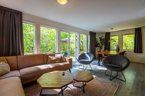 Chalet confortable dans les forêts de Drenthe - 5