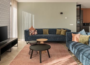 Ferienwohnung mit Blick auf das Wasser - 4