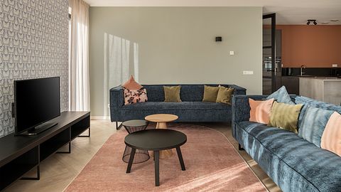 Ferienwohnung mit Blick auf das Wasser - 4