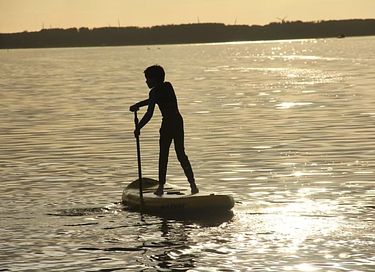 Logement de vacances unique (8p) au bord du lac Veluwe - 34