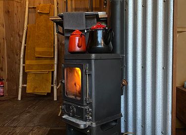 Maison enveloppante de bien-être avec sauna et bain à remous - 9