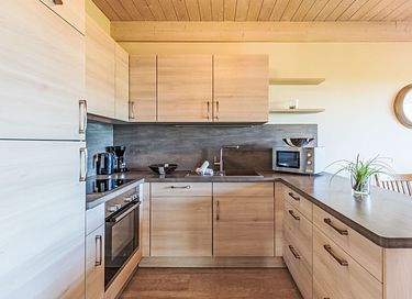 Logement de vacances avec sauna sur la côte allemande de la mer du Nord - 12