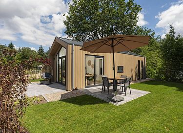 Lodge de luxe pour 4 pers. avec bain à remous - 4