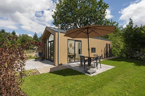 Lodge de luxe pour 4 pers. avec bain à remous - 4