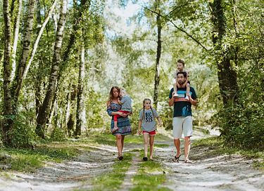 Ruime glamping lodge met eigen sanitair - 38