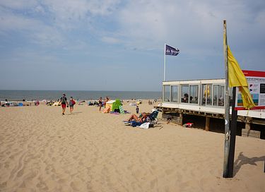 Safaritent aan de Nederlandse kust - 53