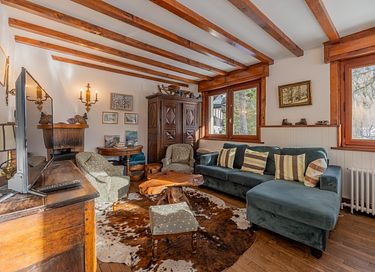 Vakantiehuis voor 7 personen in het bos - 6