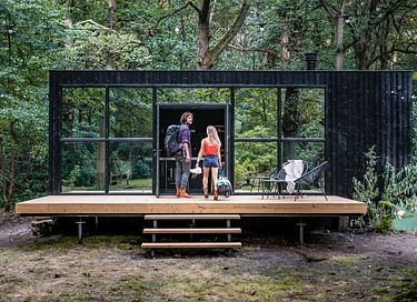 Beautifully located forest cabin with sauna - 4
