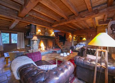 Luxe chalet in de bergen, aan het water - 24