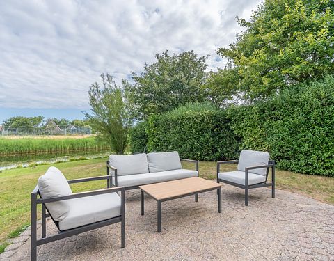Ruim en sfeervol vakantiehuis op Texel  - 4
