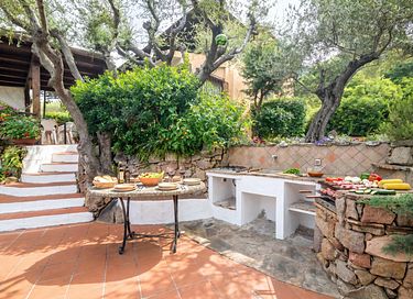 Mediterrane villa met zeezicht - 28