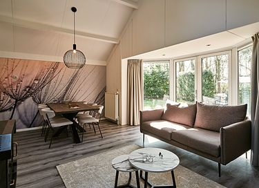  6p bungalow met sauna midden op de veluwe! - 7