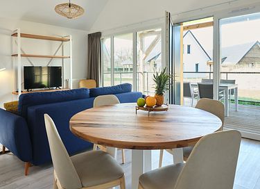Vakantiehuis (4p) aan Franse noord kust - 26