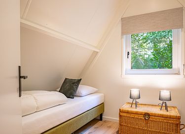 Maison dans la forêt pour 6 personnes - 20